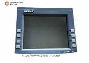 Wholesale 49-223841-000A 49223841000A Diebold ATM Parts Diebold 15&quot; Diebold OP 768 LCD Display Monitor from china suppliers