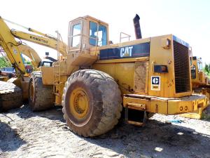 Wholesale Used Caterpillar 980F Big Wheel Loader from china suppliers