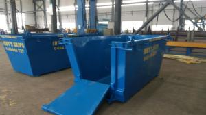 Wholesale Durable Outdoor Waste Dumpster Recycling Bins Hook Lift Bins from china suppliers