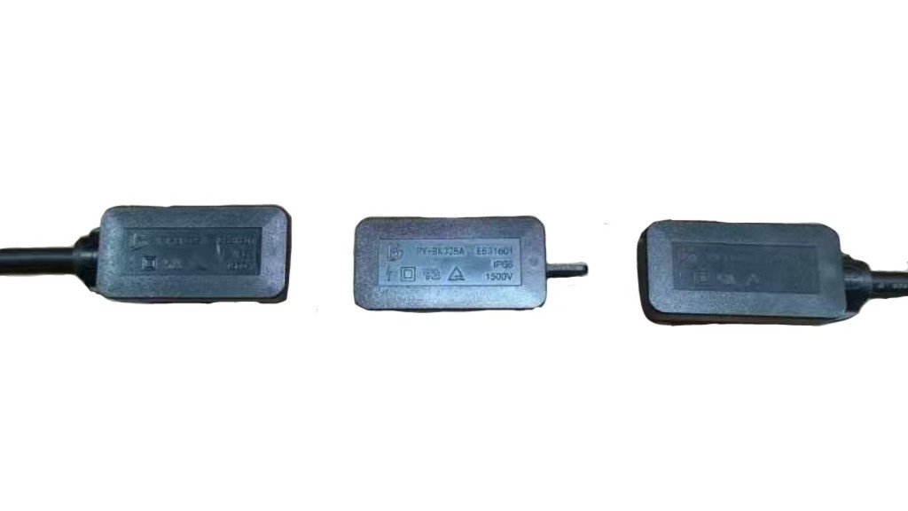 Class II Safety Protection TUV Certified PV Junction Box For New Energy Application