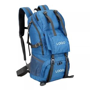 Wholesale Hiking Lightweight Water Resistant Backpack 50L Camping from china suppliers