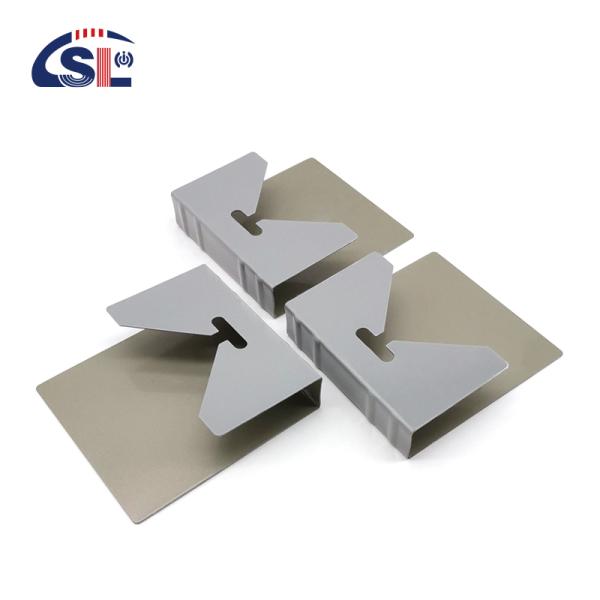 Motion Sensor Switch Dovetail Mirror Hanging Piece for Kitchen and Bathroom Mirrors