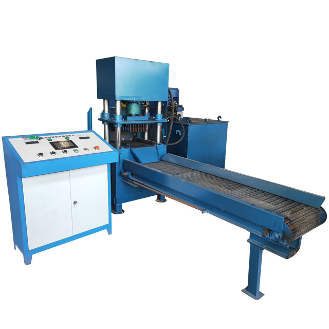 Hexagon Briquette Charcoal Briquette Production Line For BBQ