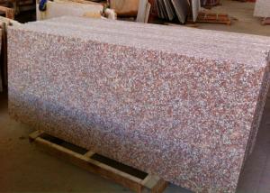 China Customize Polished G687 Granite Kitchen Countertops / Worktops For Residence on sale
