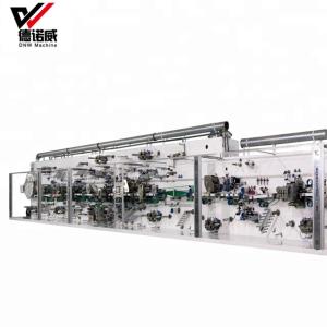 Wholesale DNW-15 Automatic panty liner machine from china suppliers