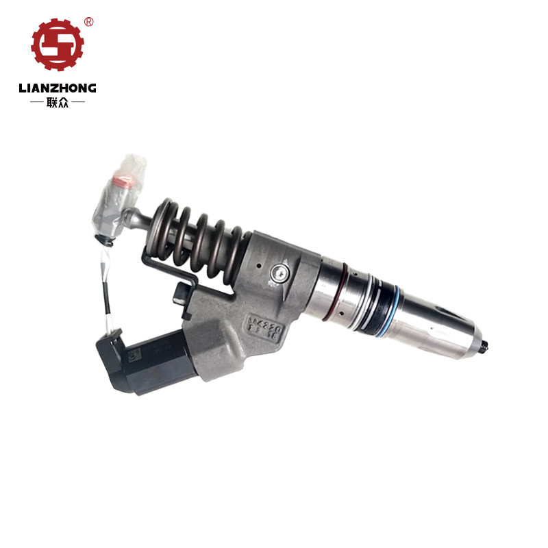 M11 Diesel Engine Parts New OEM Common Rail Generator Fuel Injector Assy 3411754