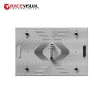 OA Series Low-Heat Commercial LED Billboard, Energy-Saving White Design With