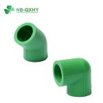 Main Market Middle East PPR Pipes and Fittings for Bathroom Water Fittings 20mm