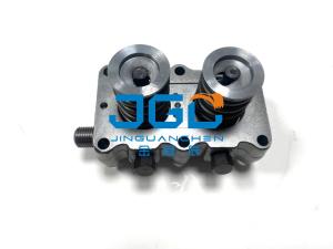 Wholesale 326-4635 C6.4 C4.4 C4.2 Excavator E320D Hydraulic Pump Head Rotor CABC64635100 3264635 Excavator Hydraulic Pump Parts from china suppliers