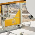 Portable Diesel Sawmill The Ultimate Solution For Woodworking Cutting Lumber