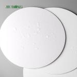 MDF Disposable Cake Board Masonite Cake Drum For Dessert Shops