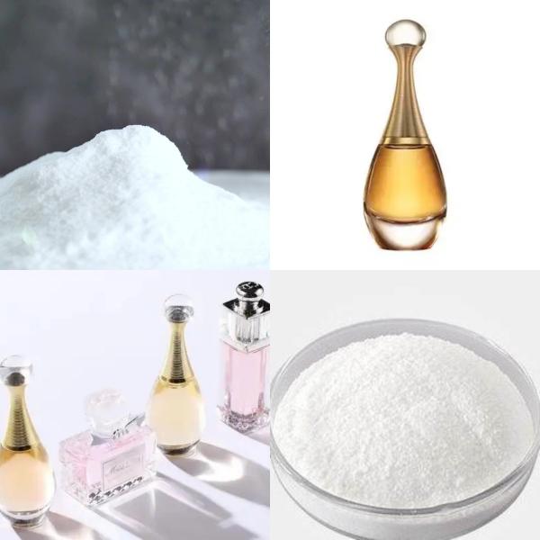 Cosmetic Food Grade Hydroxypropyl Beta Cyclodextrin Odor Absorber Stabilizer Insoluble