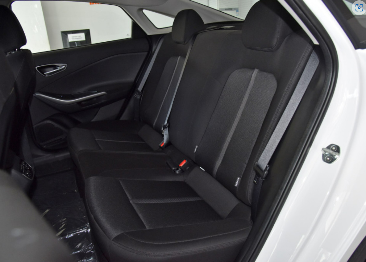 Beijing Hyundai Feista pure electric 2020 GLS free travel version 4 door 5 seats 3 box car