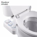 Fresh Water Spray Bathroom Bidet Attachment Royalstar For Human Body Cleaning