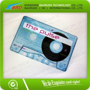 Wholesale new custom hot sale UV pvc business card printing from china suppliers