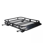 Steel Aluminum Roof Basket Cargo Carrier Universal