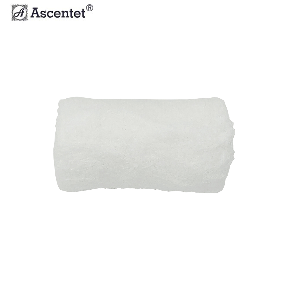 Medical compression gauze sterile wrinkled cotton wool bandage roll PHMB