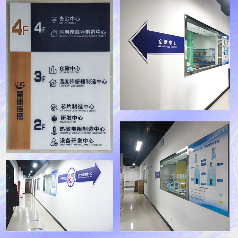 Epoxy NTC Temperature Probe