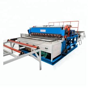 Wholesale Huayang Dia 5mm Pneumatic Spot Welding Machine CNC Railways Coil Wire from china suppliers