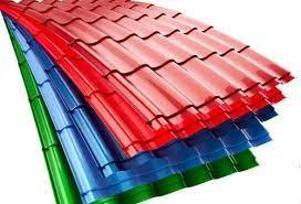 Wholesale ASTM653 ASTM792 Powder Coated Roof Sheets DX51D SGCC from china suppliers