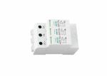 EN61643-31 DC 3P Solar Surge Protection Device High Temperature Resistant