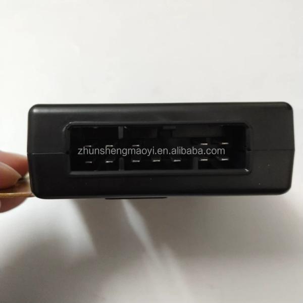 Efficiently Designed Steel Bus Remote Control Door Lock for Replacement and Repair