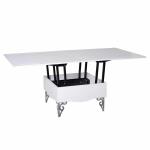 European 36KG Multifunctional 18mm thick Lift Top Coffee Table