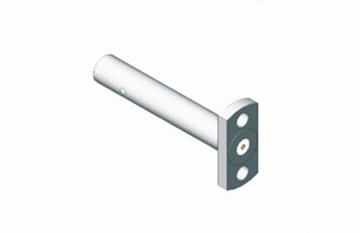 SMP Male 50Ohm Limited Detent Stainless Steel RF Connector Plug,Engagement depth