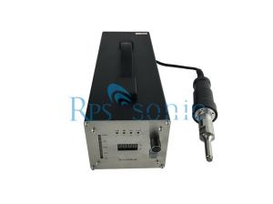 Wholesale 10mm Horn Ultrasonic Spot Welding Good Stability Long Working Life from china suppliers