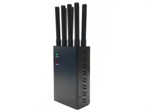 Wholesale Anti - Tracking Portable Cell Phone Jammer from china suppliers