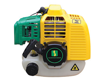 EPA Ⅲ / EuroⅡ standard Sinotruk Spare Parts 2 stroke Low emission Gasoline Engine