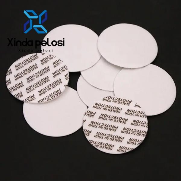 Recommend Pressure Sensitive Seals Cap Liners For Cap Seals Plastic Bottle Jar