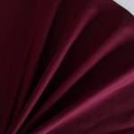 100% Cotton Poplin Woven Fabric Shrinkage 2% Machine Washable