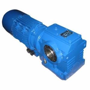 Wholesale 1000-3000rpm Helical Worm Gear Reducer from china suppliers