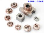 Gears Style Powdered Metal Parts , Powder Metallurgy Products For Home
