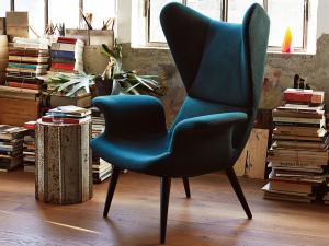 Wholesale Hotel Furniture Moroso Lounge Chair With Cushion Take A Line For A Walk Chair from china suppliers