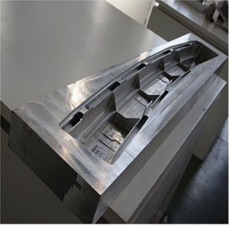 Metal Machine Tool Engraving Machine Iron Steel Cutting 400