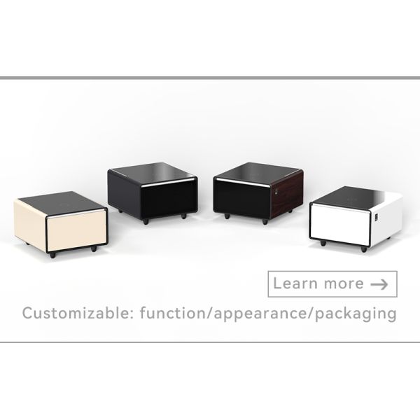 Cooling Function Coffee Table The Perfect Addition to Your Home Appliance Collection