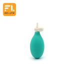 Medical Grade PVC Blood Pressure Pump Bulb With Copper Accessories Stable