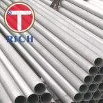Hot Rolled Seamless Stainless Steel Tube GB/T14976-2012 For Fluid Transport
