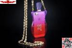 100% Brand New Fashion Design Colorful Anna Bottle Cover Case For Iphone 5 5S