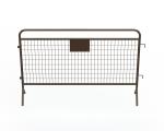 3D wire mesh fence panels