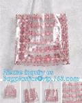Summer Beach Bag Pvc Clear Transparent Purse Knitting Small Shoulder Bags