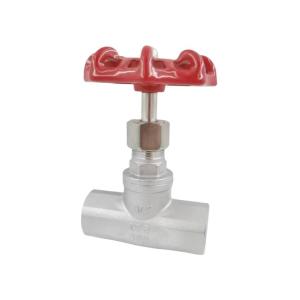 Wholesale Handwheel Stainless Steel NPT/BSPP Thread Globe Valve Shipping Cost and Delivery Time from china suppliers