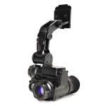 NVG10 Helmet Mounted Night Vision Monocular 1x24mm