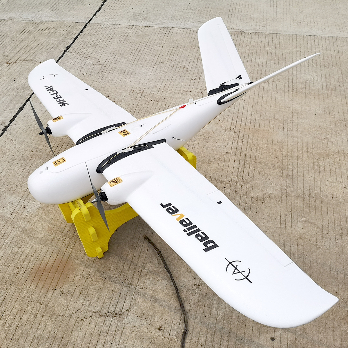 High Efficiency Nylon Saber Propeller APC Complete Collection for Fixed Wing Aircraft FPV Same Model Model Aircraft
