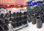 DIN ST52 Butt Welding Three Way Pipe Fittings A234WPC