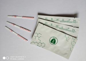 Wholesale 6-Monoacetylmorphine / 6-MAM Drug Abuse Test Kit 4mm Strip Cut - Off 10ng/Ml from china suppliers