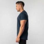 Wholesale Workout New Arrivals Hot Sale 95% Cotton 5% Elastane Mens Muscle Fit