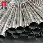 DIN 2463 1.4301 Austenitic Stainless Steel Pipe Welded Stainless Steel Pipes For